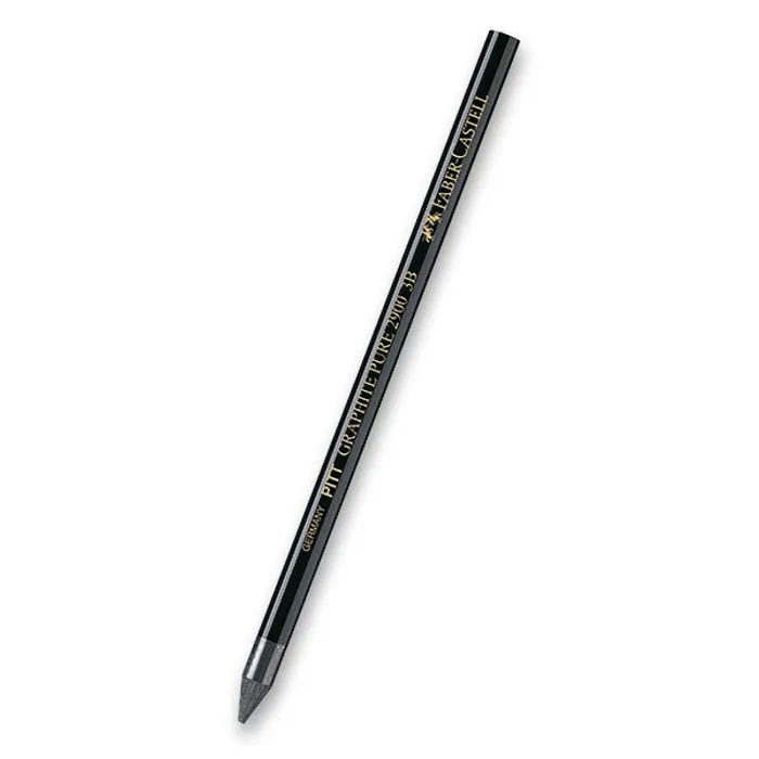 Hauptbild des Produkts Grafitová tužka Faber-Castell Pitt Graphite Pure tvrdost 3B