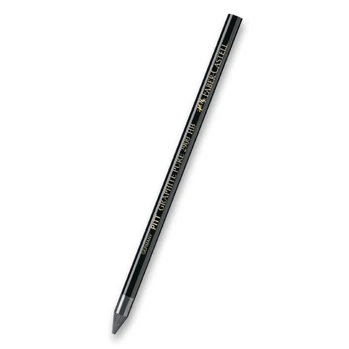 Hauptbild des Produkts Grafitová tužka Faber-Castell Pitt Graphite Pure tvrdost, HB