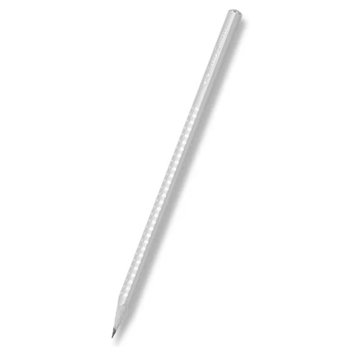 Hauptbild des Produkts Grafitová tužka Faber-Castell Sparkle - perleťové odstíny mátová