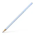 Weiteres Produktbild Grafitová tužka Faber-Castell Sparkle - perleťové odstíny, světle modrá