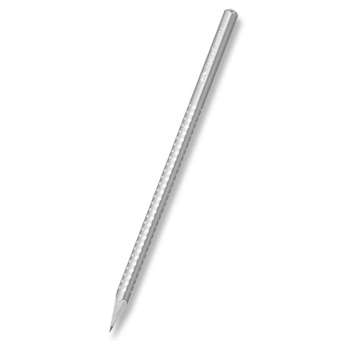 Hauptbild des Produkts Grafitová tužka Faber-Castell Sparkle - perleťové odstíny zlatá