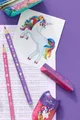 Weiteres Produktbild Grafitová tužka Faber-Castell Unicorn HB, růžová