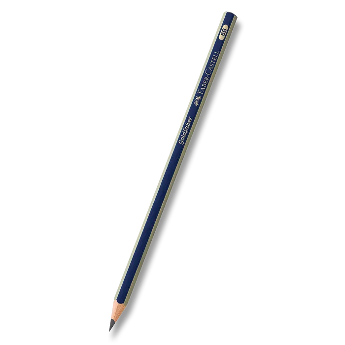 Hauptbild des Produkts Grafitová tužka Goldfaber 1221 6B Faber Castell (112506)
