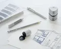 Graphitstift Grip 2001, 2H, Faber-Castell 117012