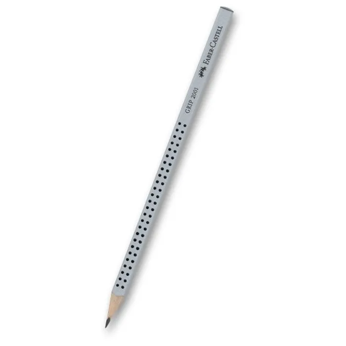 Hauptbild des Produkts Grafitová tužka Grip 2001, H, Faber-Castell