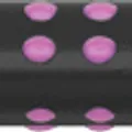Weiteres Produktbild Graphitstift Grip Two Tone, rosa / schwarz Faber-Castell 517011