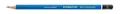 Graphitstift „Mars Lumograph“, 2B, sechseckig, STAEDTLER