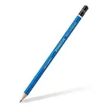 Weiteres Produktbild Graphitstift „Mars Lumograph“, 2B, sechseckig, STAEDTLER