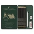 Pitt Graphite Matt Graphitstift, Metall für Faber-Castell 115220