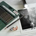 Pitt Graphite Matt Graphitstift, Metall für Faber-Castell 115220