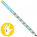 Weiteres Produktbild Graphitstift für Linkshänder - STABILO EASYgraph blau - HB [1 St.]