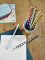 Graphitstift für Linkshänder - STABILO EASYgraph rosa - HB [1 Stk]