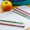 Weiteres Produktbild Rechtshänder-Graphitstift - STABILO EASYgraph pastellgrün - HB [1 Stk]