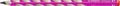 Rechtshänder-Graphitstift - STABILO EASYgraph pink - HB [1 Stk]
