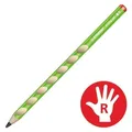 Rechtshänder-Graphitstift - STABILO EASYgraph grün - HB [1 Stk]