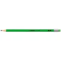 Graphitstift „Neon“, grün HB, Sechskant, STABILO