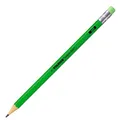 Graphitstift „Neon“, grün HB, Sechskant, STABILO