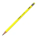 Graphitstift „Neon“, gelb HB, Sechskant, STABILO