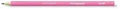 Graphitstift „Wopex Neon 180“, HB, sechseckig, rosa, STAEDTLER