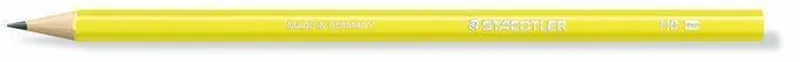 Hauptbild des Produkts Grafitová tužka "Wopex Neon 180", HB, šestihranná, žlutá, STAEDTLER