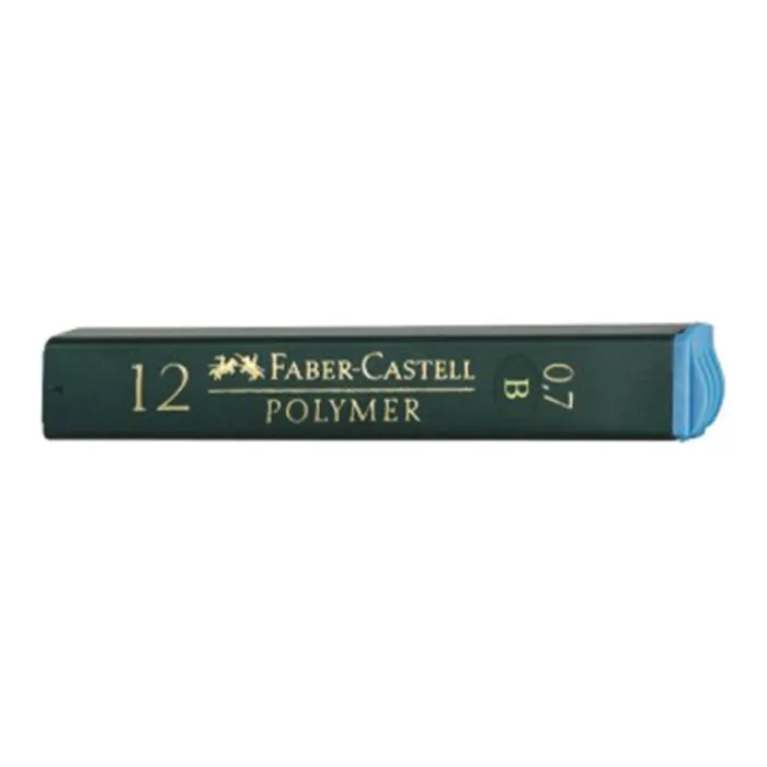 Hauptbild des Produkts Grafitové tuhy Faber-Castell 521701 Mine Polymer tvrdost B