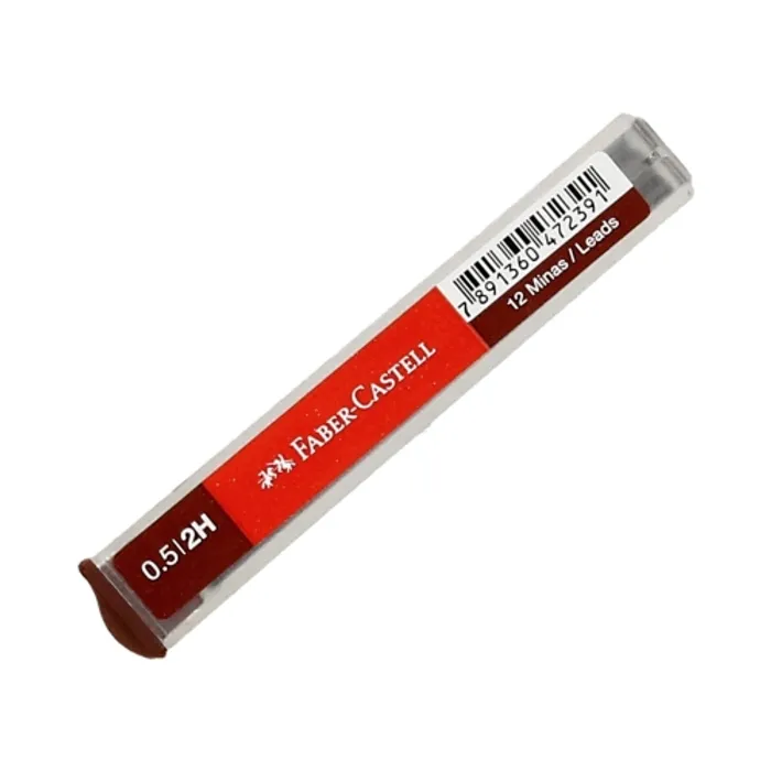 Hauptbild des Produkts Grafitové tuhy Faber-Castell Mine Polymer tvrdost 2H