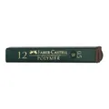Grafitové tuhy Faber-Castell Mine Polymer, tvrdost B