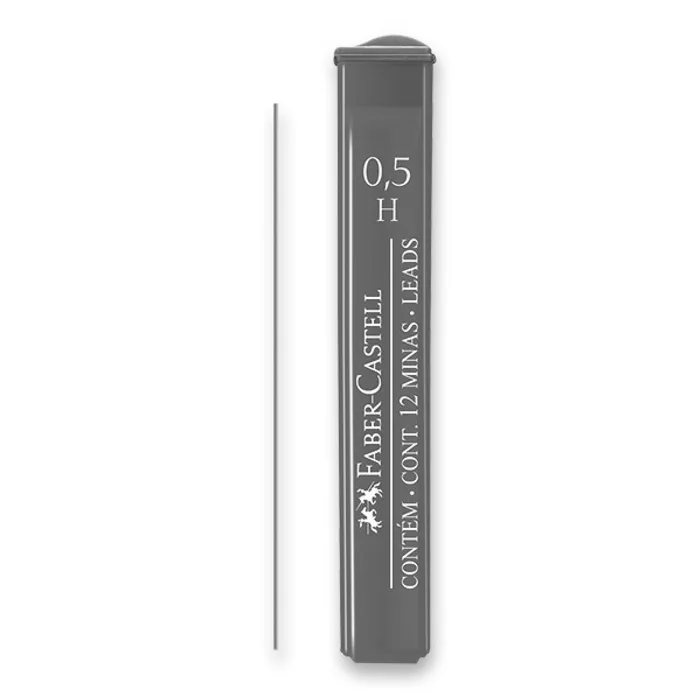 Hauptbild des Produkts Grafitové tuhy Faber-Castell Mine Polymer tvrdost H