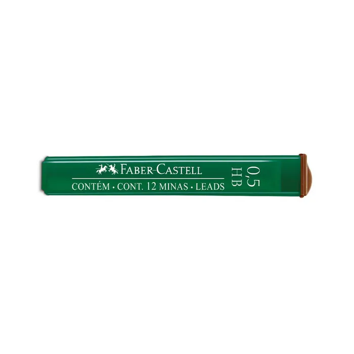 Hauptbild des Produkts Grafitové tuhy Faber-Castell Mine Polymer tvrdost HB