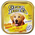 GRAN BONTA Pastete mit Hühnerfleisch für Hunde 150g