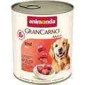 Weiteres Produktbild GRANCARNO Adult - Rindfleisch 800g