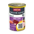 GRANCARNO Adult - Rind, Lamm 400g