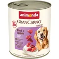 GRANCARNO Adult - Rind, Lamm 800g