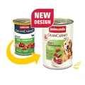 GRANCARNO Adult - Rind, Entenherz 400g