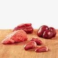 GRANCARNO Adult - Rind, Entenherz 400g