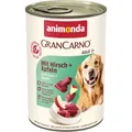 Weiteres Produktbild GRANCARNO Adult - mit Wild und Äpfeln 400 g