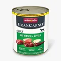 Weiteres Produktbild GRANCARNO Adult - mit Wild und Äpfeln 800 g