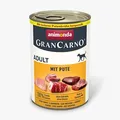 Weiteres Produktbild GRANCARNO Adult - mit Putenfleisch 400 g