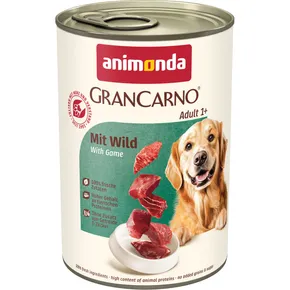 GRANCARNO Adult - mit Wild 400 g
