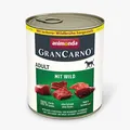 GRANCARNO Adult - se zvěřinou 800 g