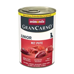 GRANCARNO Junior - mit Putenfleisch 400 g