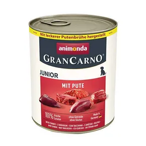 GRANCARNO Junior - mit Putenfleisch 800 g