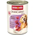 GRANCARNO Senior - Rind, Lamm 400g