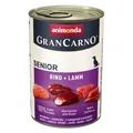 Weiteres Produktbild GRANCARNO Senior - Rind, Lamm 400g
