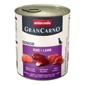 Weiteres Produktbild GRANCARNO Senior - Rind, Lamm 800 g