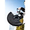 Weiteres Produktbild Graphit-Rasentrimmer Aku, 9000 U/min, 18V