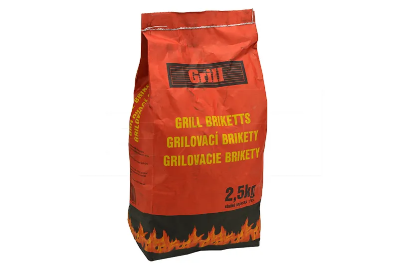 Hauptbild des Produkts Grill Dřevěné brikety 2,5 kg