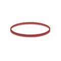 Gummiring rot 1mm durchmesser 6cm [50 g]