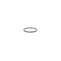 Weiteres Produktbild Gummiring blau 1mm durchmesser 2cm [1 kg]
