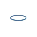 Gummiring blau 1mm durchmesser 2cm [50 g]